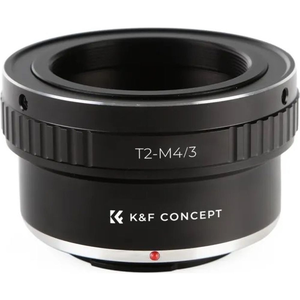 K&F Lens Adapter T2 - Micro 4/3