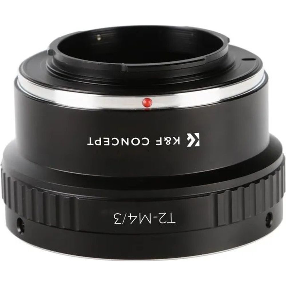 K&F Lens Adapter T2 - Micro 4/3