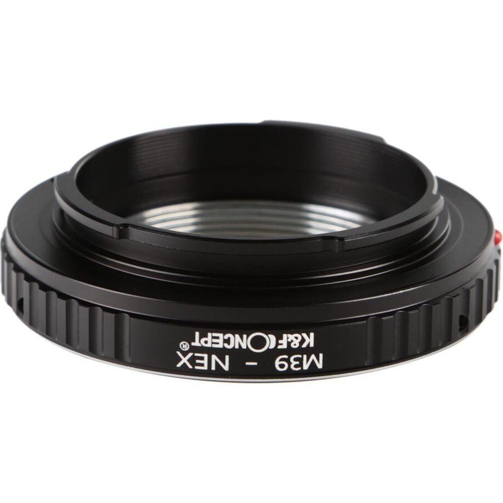 K&F Lens Adapter M39 - Sony E-Mount