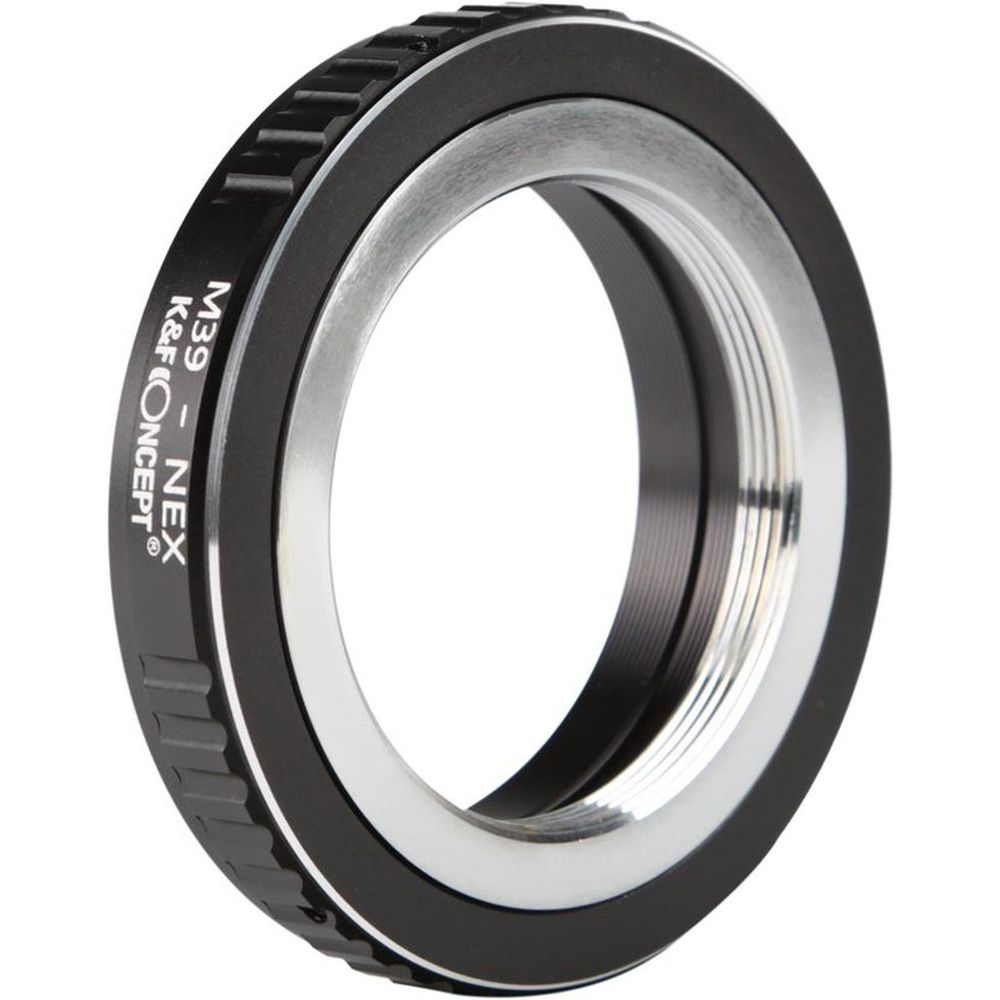 K&F Lens Adapter M39 - Sony E-Mount