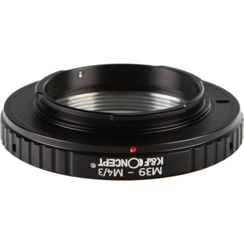 K&F Lens Adapter M39 - Micro 4/3