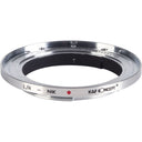 K&F Lens Adapter Leica R - Nikon F