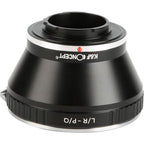 K&F Lens Adapter Leica R - Pentax Q (with 1/4" tripod-mount)