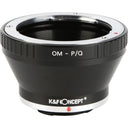 K&F Lens Adapter Olympus OM - Pentax Q