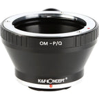 K&F Lens Adapter Olympus OM - Pentax Q (with statief-mount)