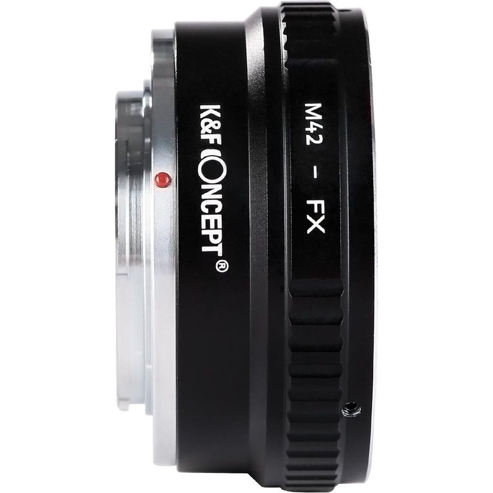 K&F Lens Adapter M42 - Fujifilm X