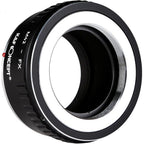 K&F Lens Adapter M42 - Fujifilm X