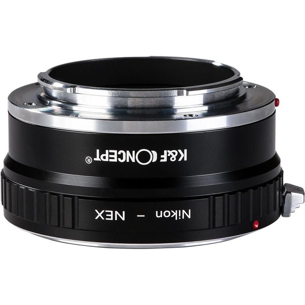 K&F Lens Adapter Nikon F - Sony E-Mount