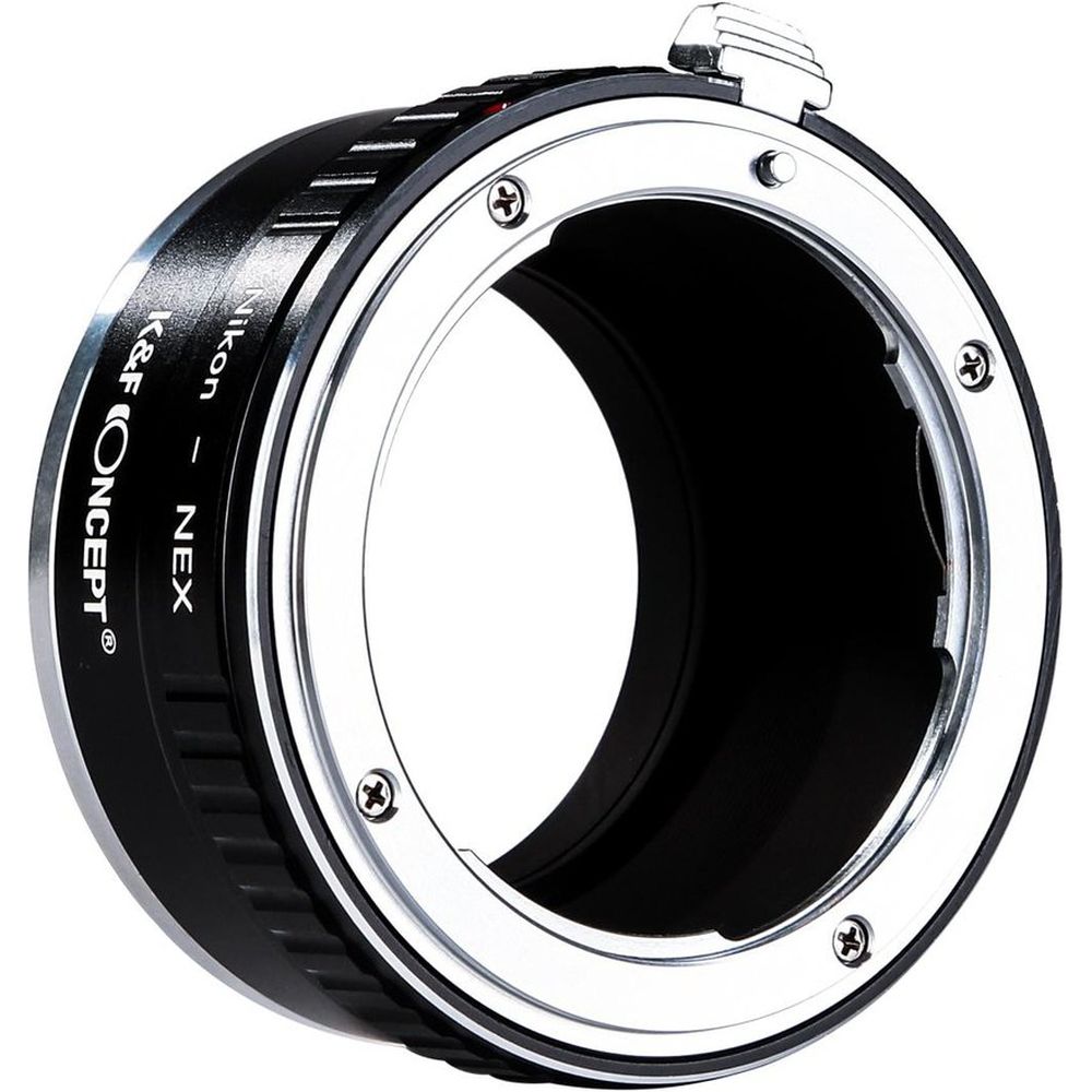 K&F Lens Adapter Nikon F - Sony E-Mount