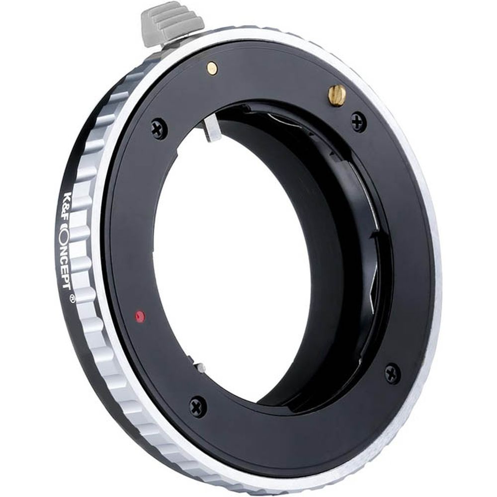 K&F Lens Adapter Contax G - Sony E-Mount