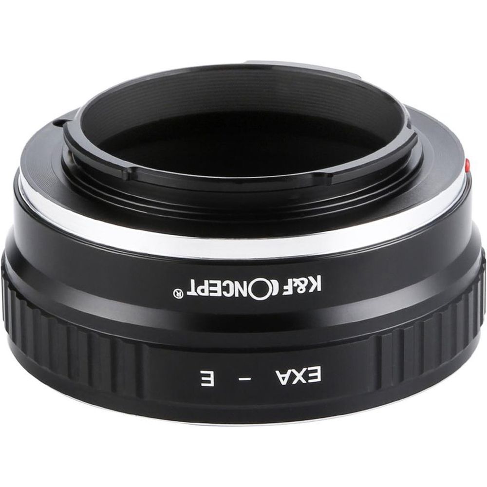 K&F Lens Adapter Exakta EXA - Sony E-Mount