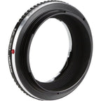 K&F Lens Adapter Canon EOS (EF / EF-S) - Fujifilm GFX