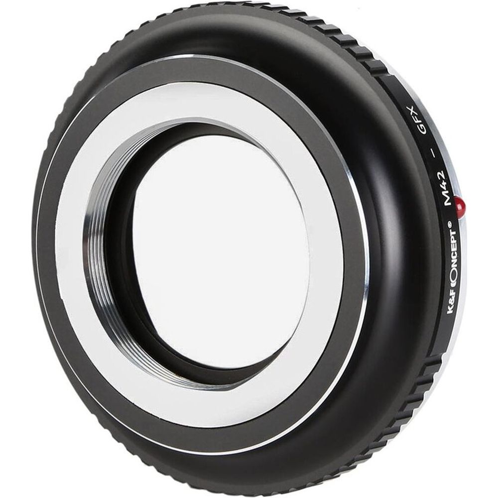 K&F Lens Adapter M42 - Fujifilm GFX