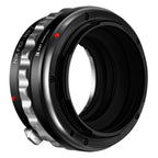 K&F Lens Adapter Nikon F (G-type) - Nikon Z
