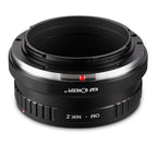K&F Lens Adapter Olympus OM - Nikon Z