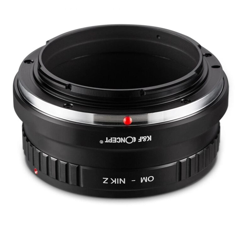 K&F Lens Adapter Olympus OM - Nikon Z