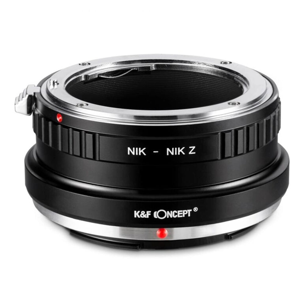 K&F Lens Adapter Nikon F - Nikon Z