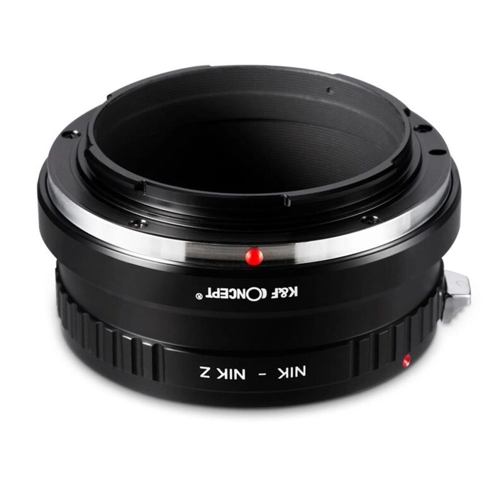 K&F Lens Adapter Nikon F - Nikon Z