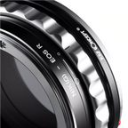 K&F Lens Adapter Nikon F (G-type) - EOS R