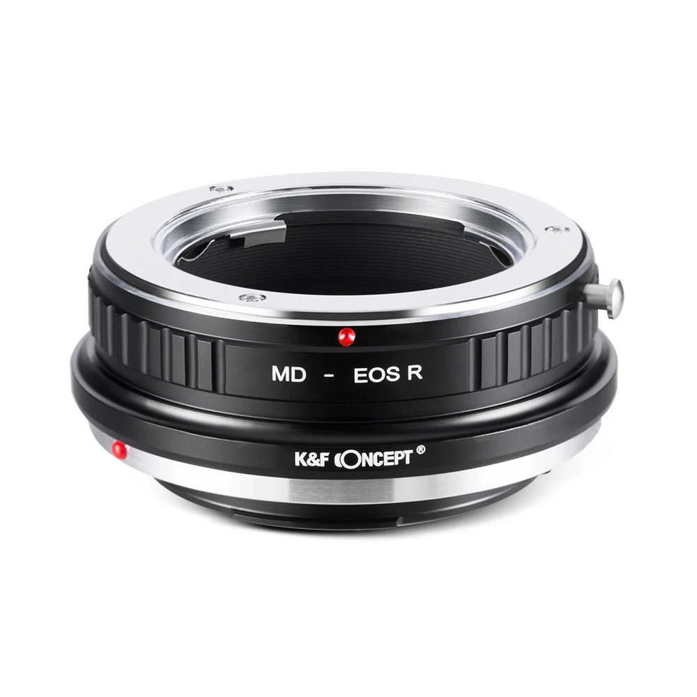 K&F Lens Adapter Minolta MD - EOS R
