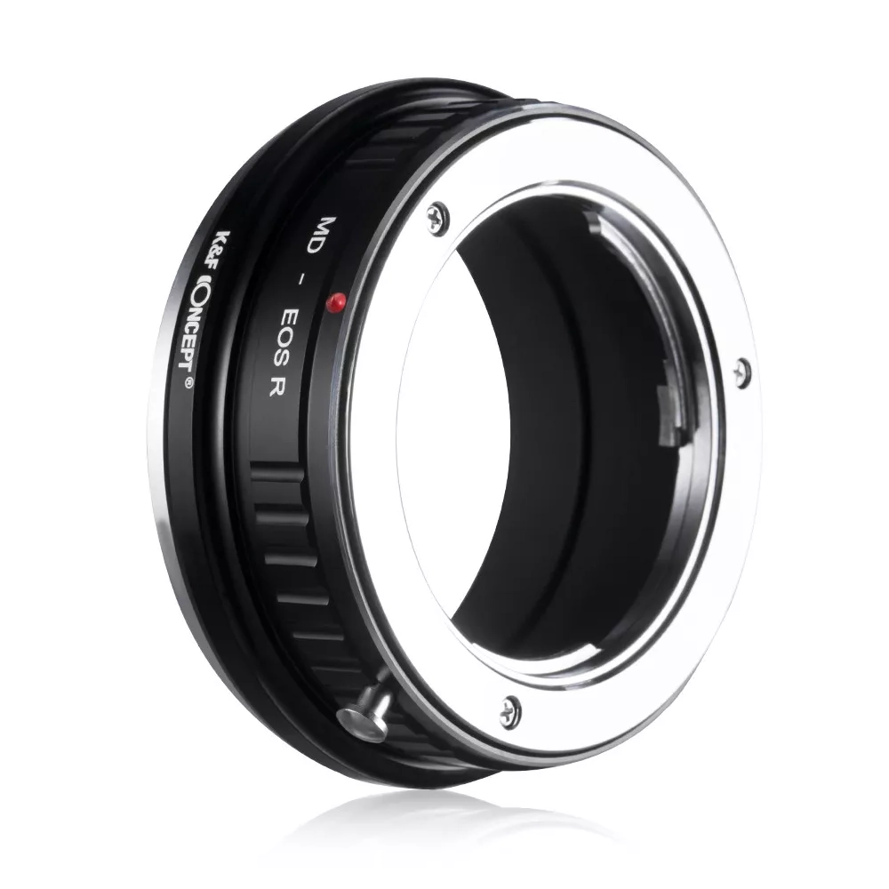 K&F Lens Adapter Minolta MD - EOS R