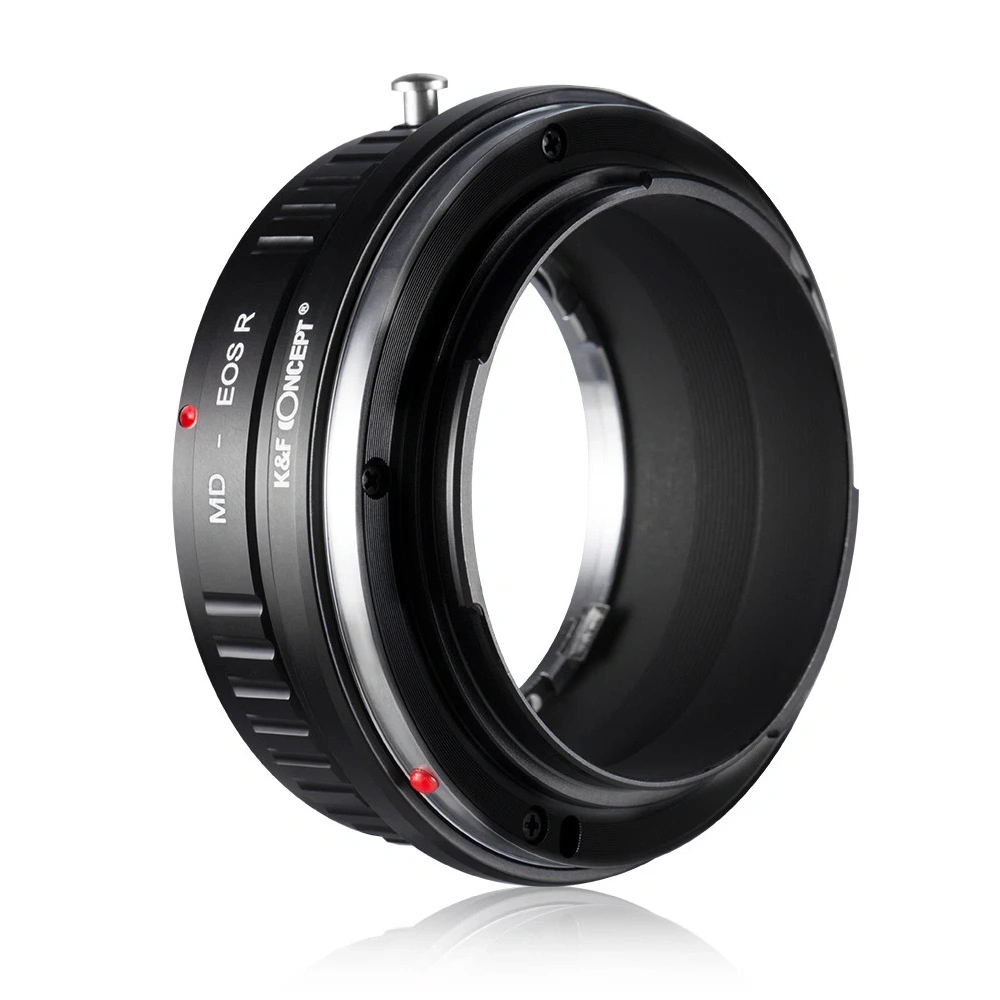 K&F Lens Adapter Minolta MD - EOS R