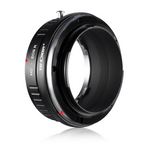 K&F Lens Adapter Minolta MD - EOS R