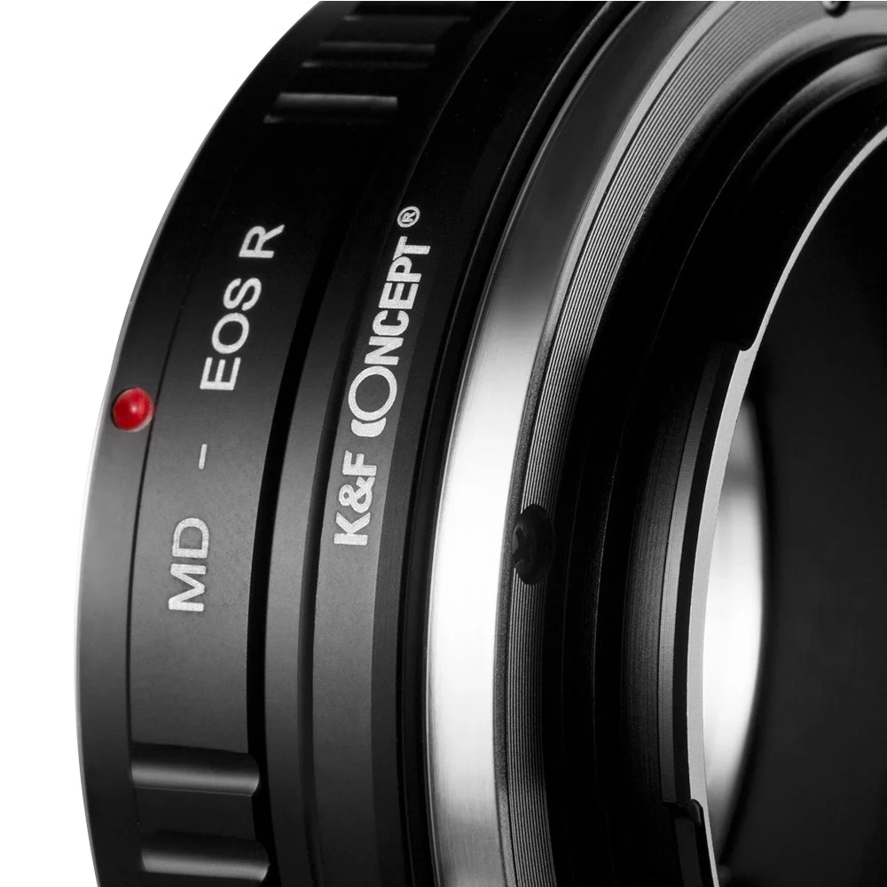 K&F Lens Adapter Minolta MD - EOS R
