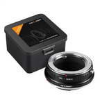 K&F Lens Adapter Minolta MD - EOS R