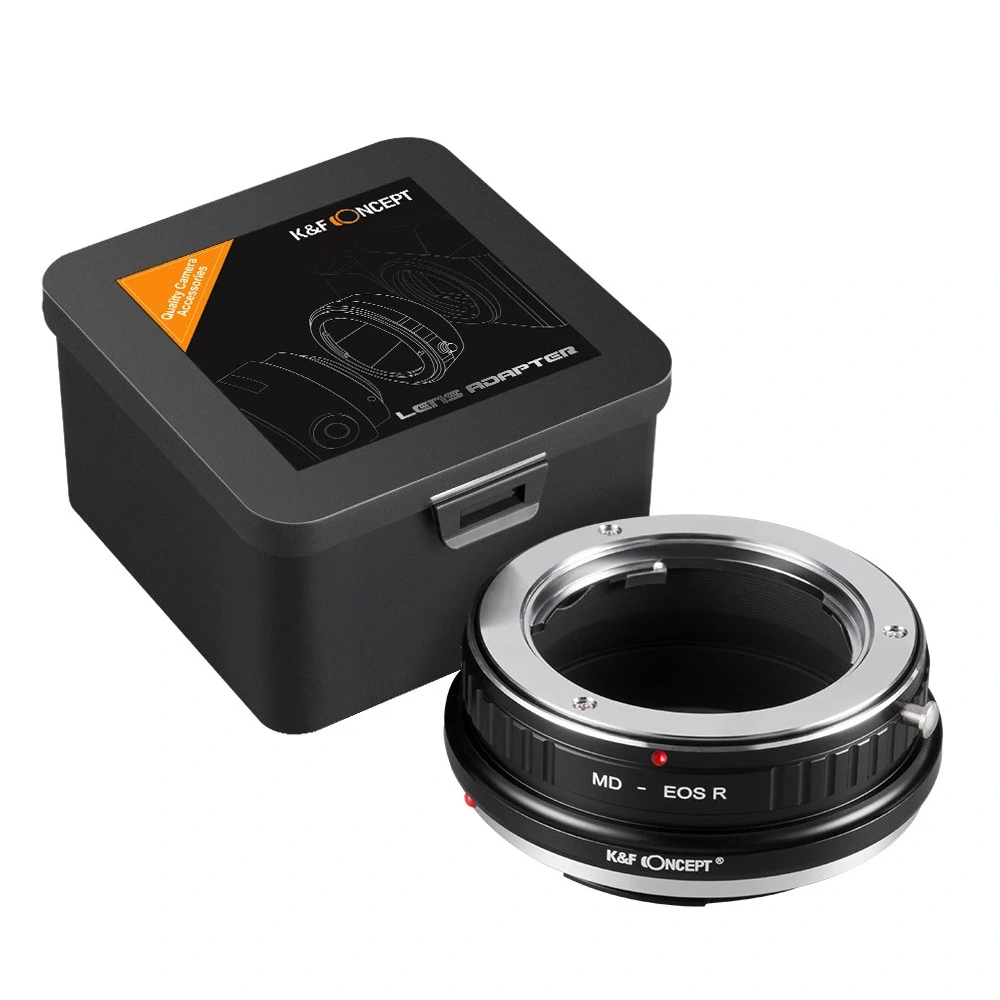 K&F Lens Adapter Minolta MD - EOS R