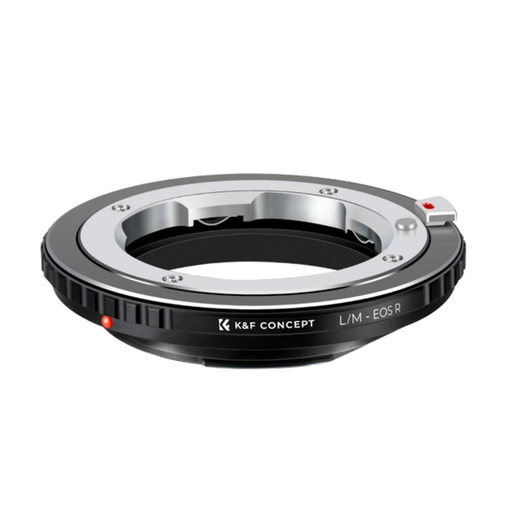 K&F Lens Adapter Leica M - EOS R