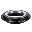 K&F Lens Adapter M39 - EOS R