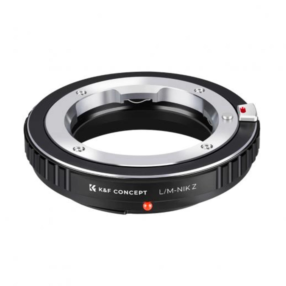 K&F Lens Adapter Leica M - Nikon Z