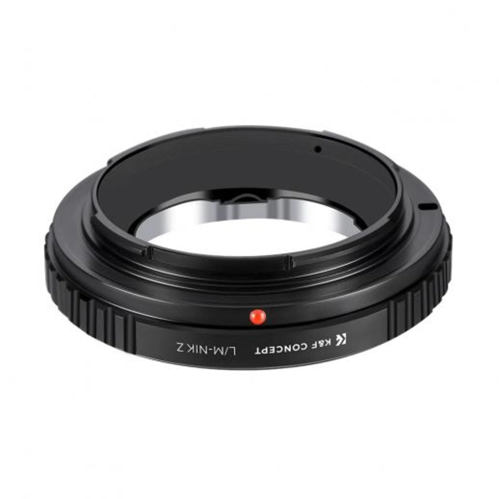 K&F Lens Adapter Leica M - Nikon Z