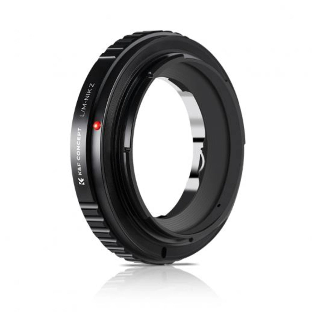 K&F Lens Adapter Leica M - Nikon Z