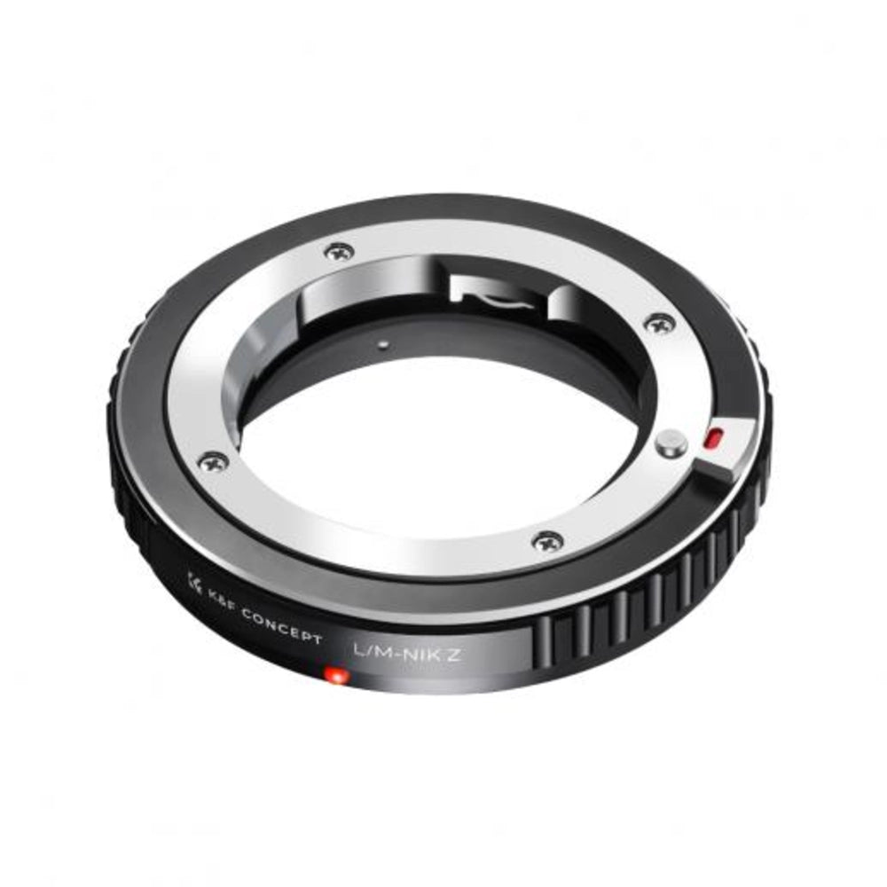 K&F Lens Adapter Leica M - Nikon Z