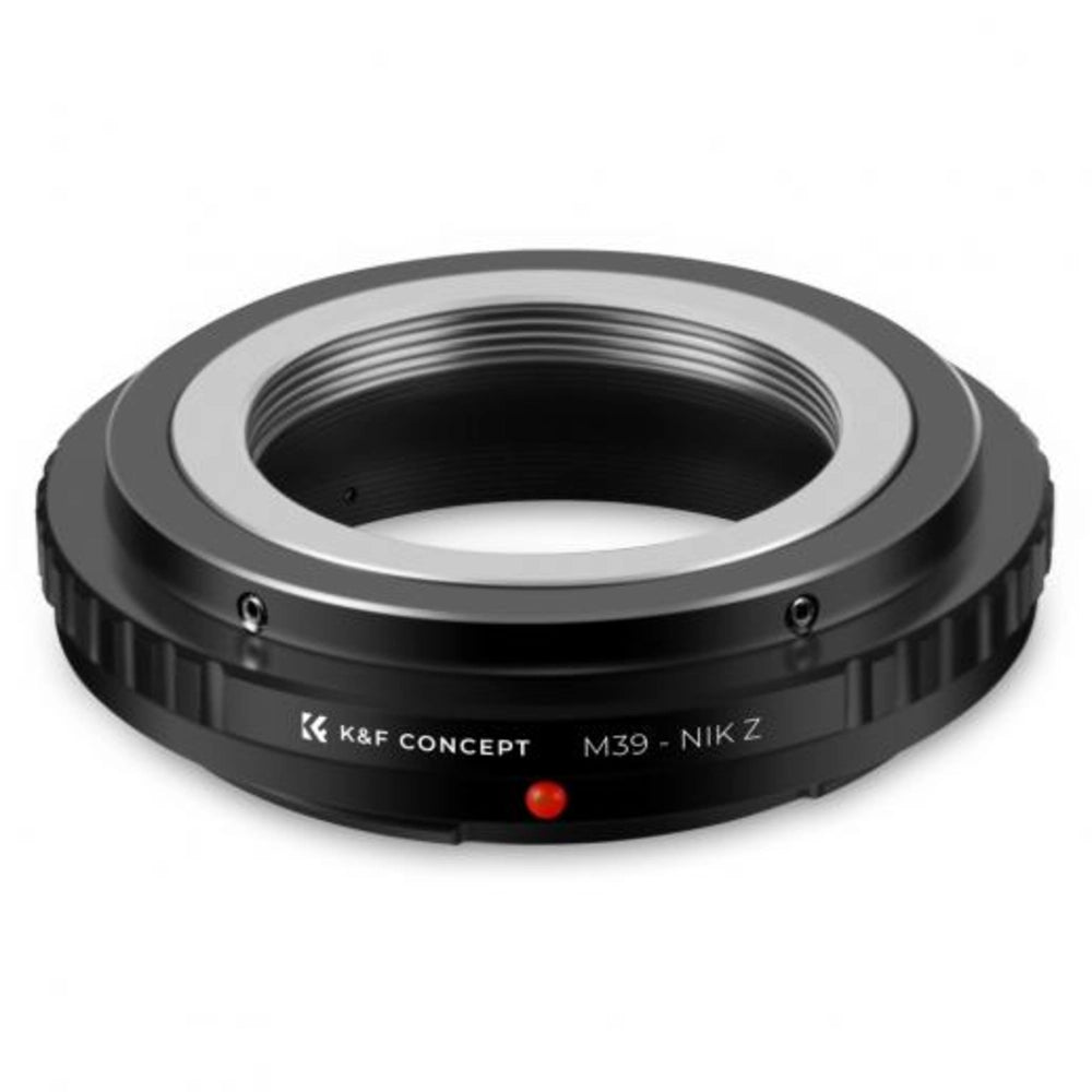 K&F Lens Adapter M39 - Nikon Z