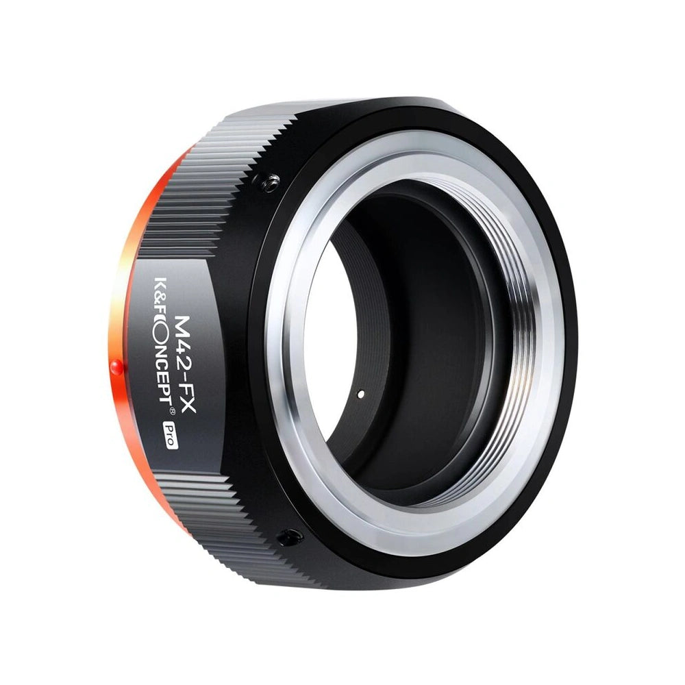 K&F Lens Adapter M42 - Fujifilm X (PRO)