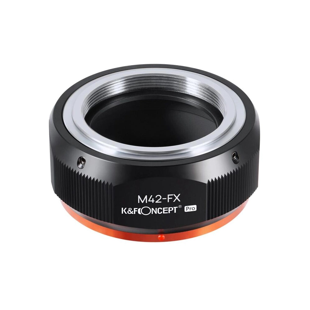 K&F Lens Adapter M42 - Fujifilm X (PRO)