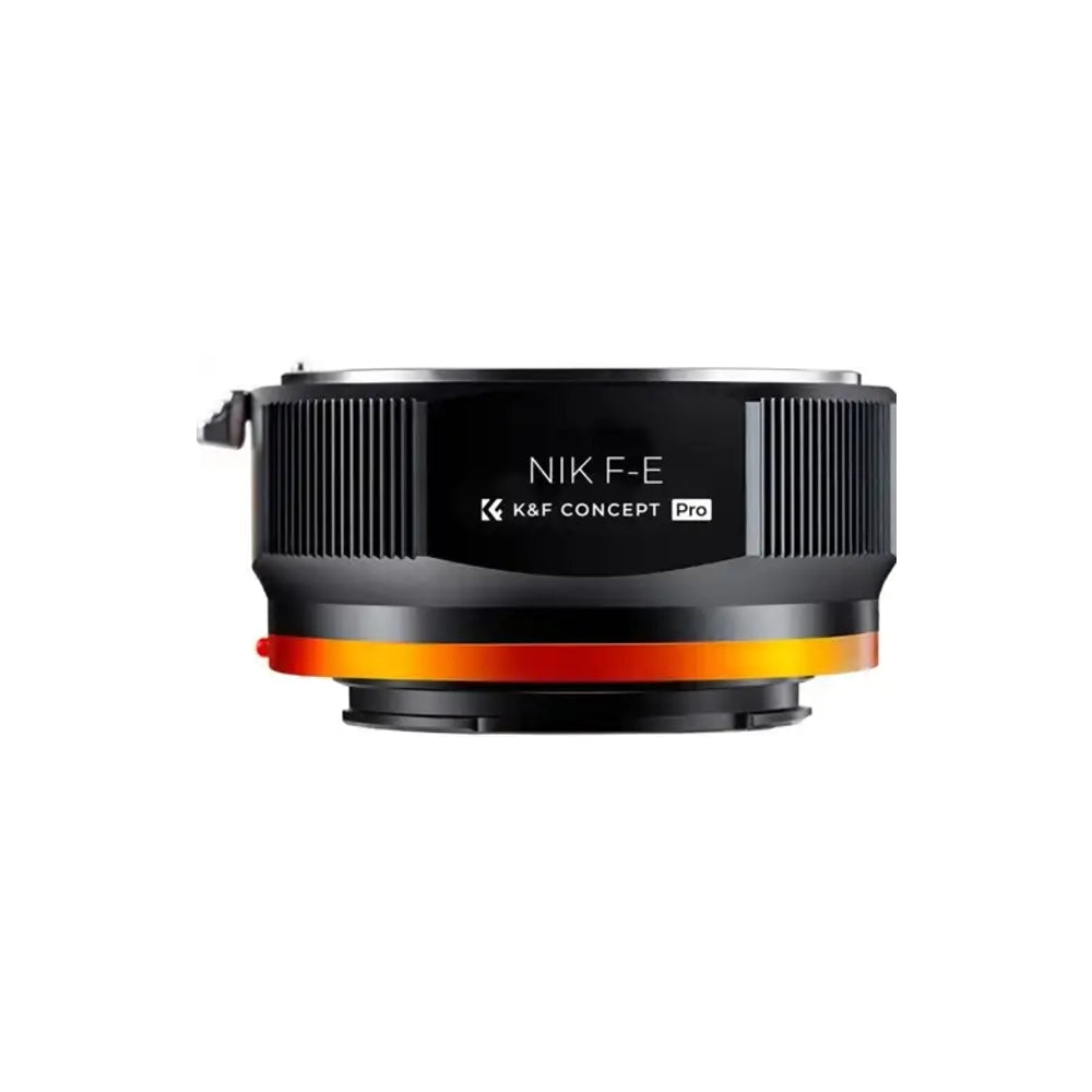 K&F Lens Adapter Nikon F - Sony E-Mount (PRO)