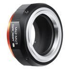 K&F Lens Adapter M42 - Micro 4/3 (PRO)