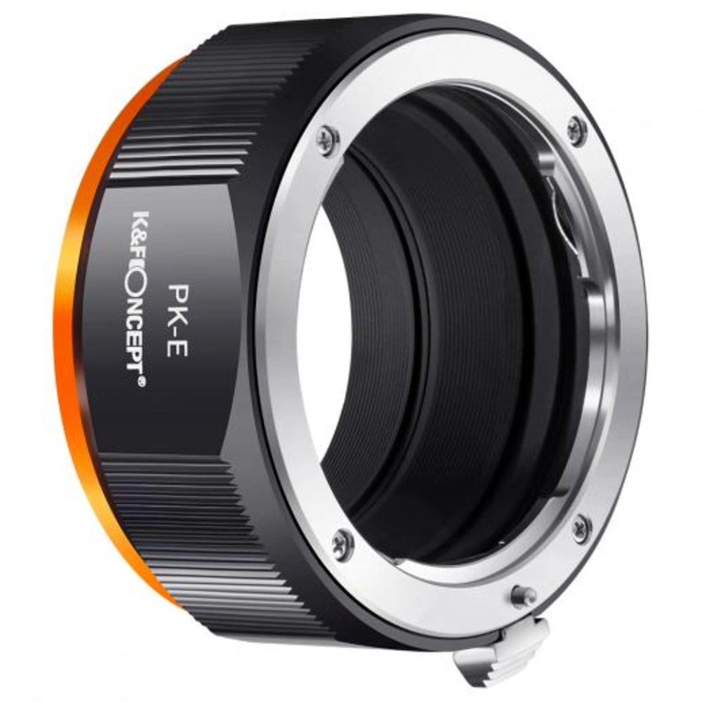 K&F Lens Adapter Pentax K - Sony E-Mount (PRO)