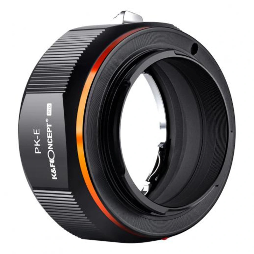 K&F Lens Adapter Pentax K - Sony E-Mount (PRO)