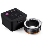 K&F Lens Adapter Pentax K - Sony E-Mount (PRO)
