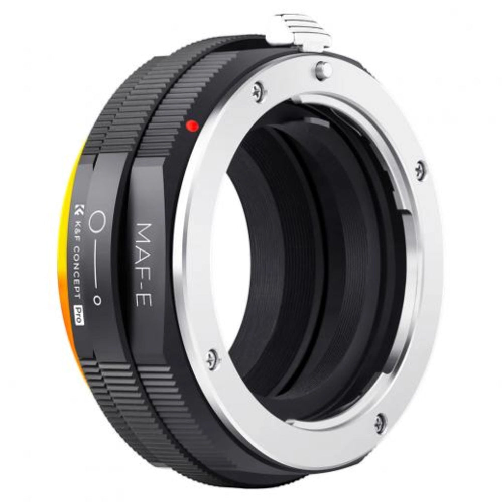 K&F Lens Adapter Sony A en Minolta AF - Sony E-Mount (PRO)