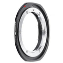 K&F Lens Adapter Nikon F - Canon EOS (EF / EF-S) (PRO)