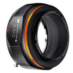 K&F Lens Adapter Contax Yashica - Sony E-Mount (PRO)