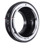 K&F Lens Adapter Canon FD - Micro 4/3 (PRO)