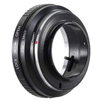 K&F Lens Adapter Canon FD - Micro 4/3 (PRO)