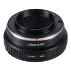 K&F Lens Adapter Olympus OM - Micro 4/3 (PRO)